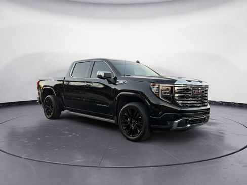Used 2026 GMC Sierra 1500 Denali AWD/4WD image 7
