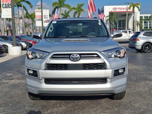 Used 2022 Toyota 4Runner TRD Sport RWD image 4