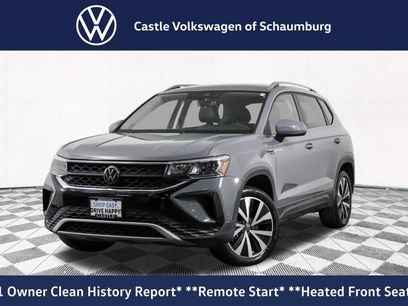 Used 2023 Volkswagen Taos SE