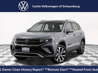 Used 2023 Volkswagen Taos SE FWD video 1