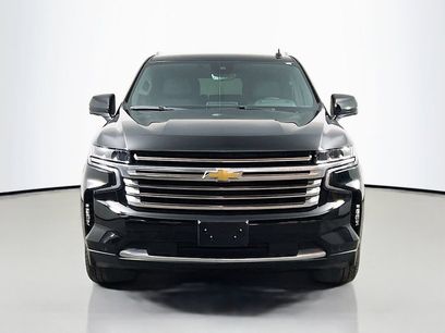 Used 2023 Chevrolet Tahoe High Country