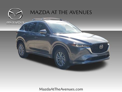 New 2025 MAZDA CX-5 AWD 2.5 S image 3