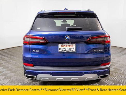 Used 2022 BMW X5 xDrive40i w/ Premium Package image 20