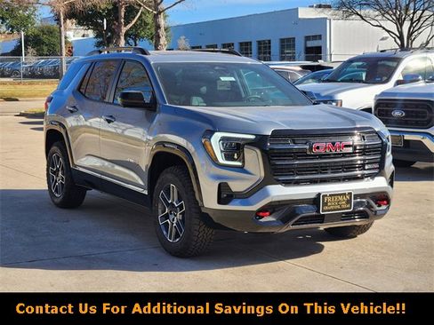 New 2026 GMC Terrain AT4 w/ Technology Package II image 2