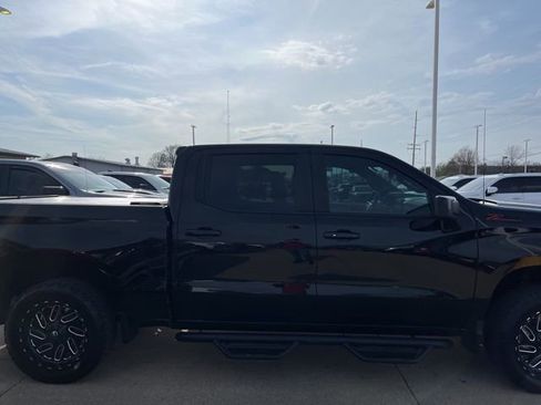 Used 2024 Chevrolet Silverado 1500 RST w/ All Star Edition Plus image 4