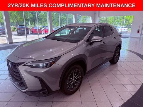 Certified 2024 Lexus NX 250 FWD w/ Cold Area Package image 3