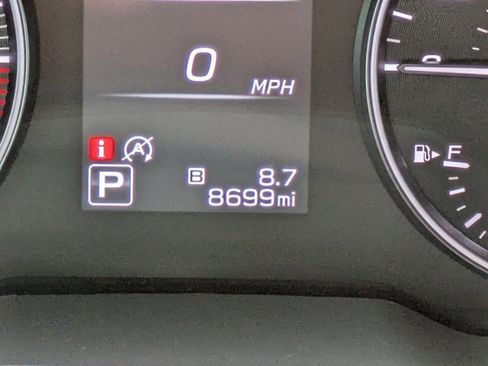 Used 2024 Subaru Outback Premium image 24