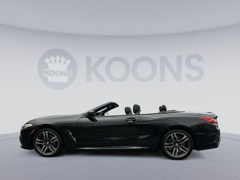 Used 2025 BMW 840i xDrive Convertible w/ Driving Assistance Package image 2