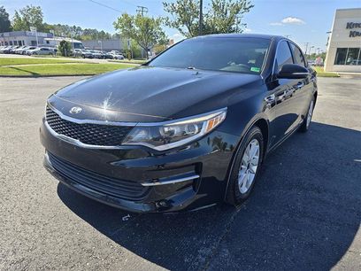 Used 2016 Kia Optima LX w/ LX Convenience Package