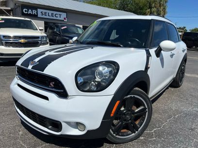 Used 2016 MINI Cooper Countryman S
