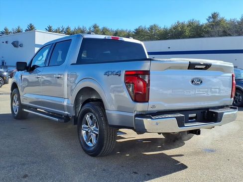Certified 2024 Ford F150 XLT w/ Mobile Office Package image 30