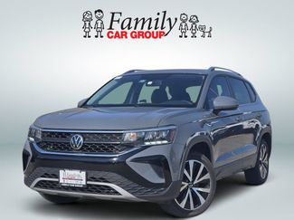 Used 2022 Volkswagen Taos SE FWD video 1
