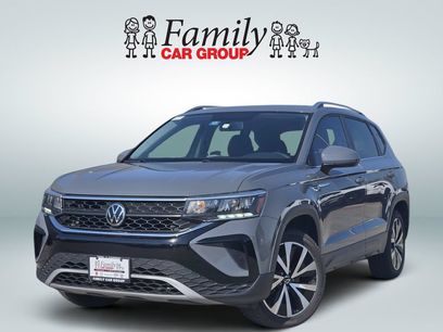 Used 2022 Volkswagen Taos SE