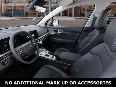 New 2026 Kia Sportage EX w/ EX Panoramic Sunroof Package AWD/4WD image 17