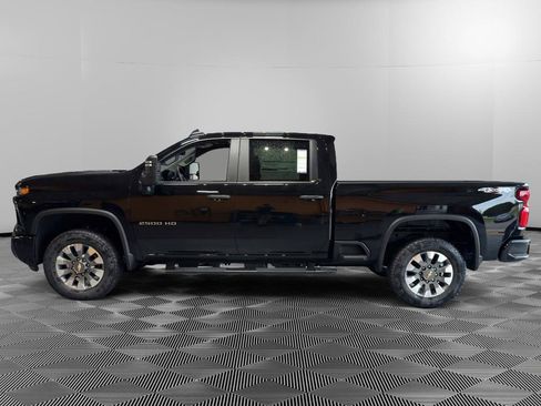 New 2026 Chevrolet Silverado 2500 Custom w/ Custom Value Package AWD/4WD image 2