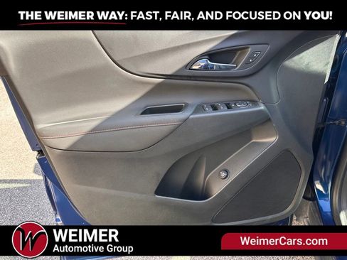 Used 2023 Chevrolet Equinox RS AWD/4WD image 8