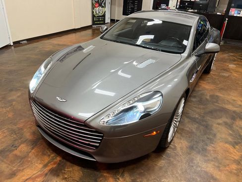 Used 2015 Aston Martin Rapide S image 53