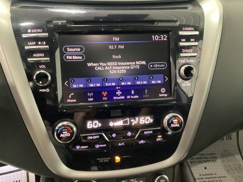Used 2019 Nissan Murano Platinum w/ Cargo Package AWD/4WD image 25