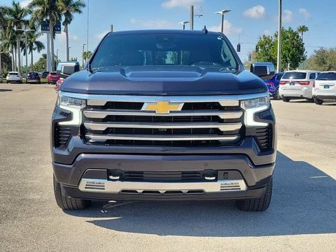 Used 2024 Chevrolet Silverado 1500 High Country image 2