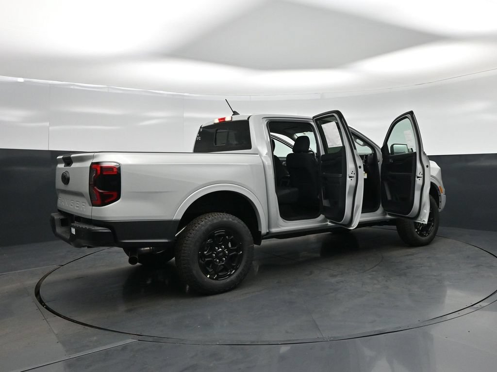 New 2026 Ford Ranger XLT w/ Equipment Group 301A High RWD image 5