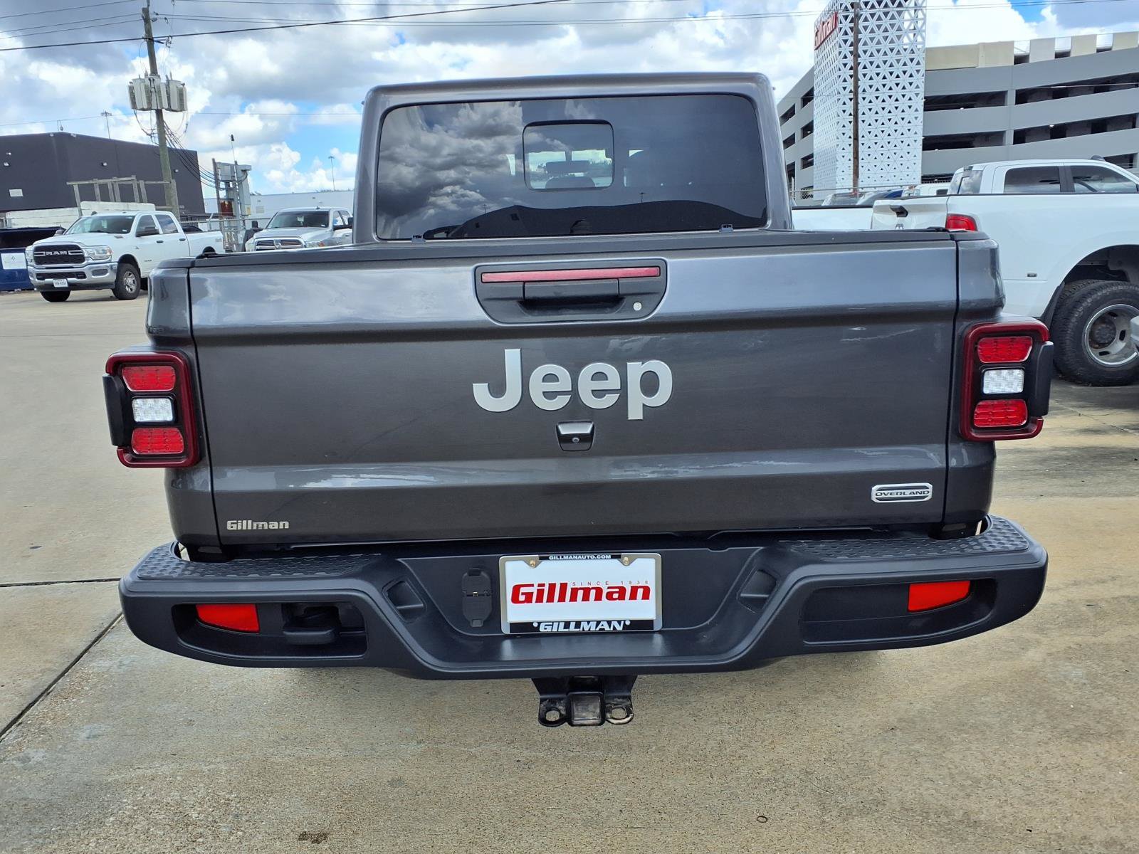 Used 2021 Jeep Gladiator Overland w/ Popular Equipment Package AWD/4WD image 26