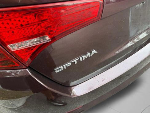 Used 2012 Kia Optima EX FWD image 20