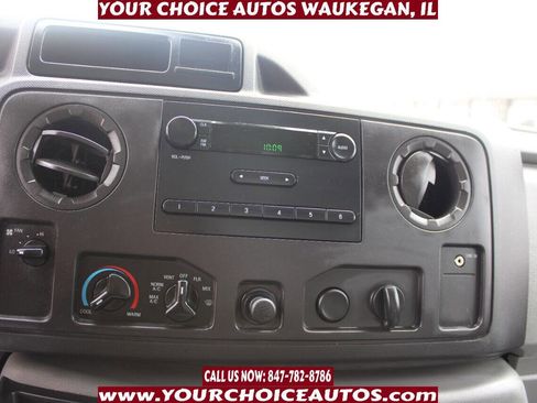 Used 2012 Ford E-450 and Econoline 450 Super Duty RWD image 13