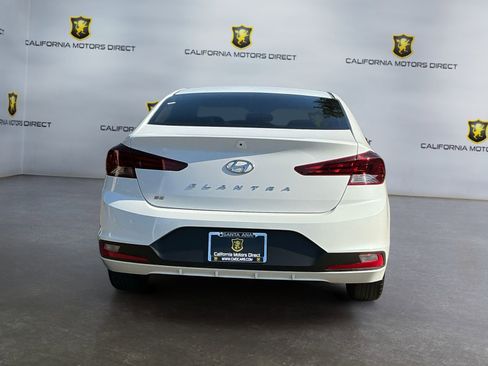 Used 2019 Hyundai Elantra SE w/ Cargo Package image 6