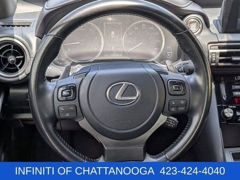Used 2021 Lexus IS 300 AWD w/ Accessory Package 2 image 22