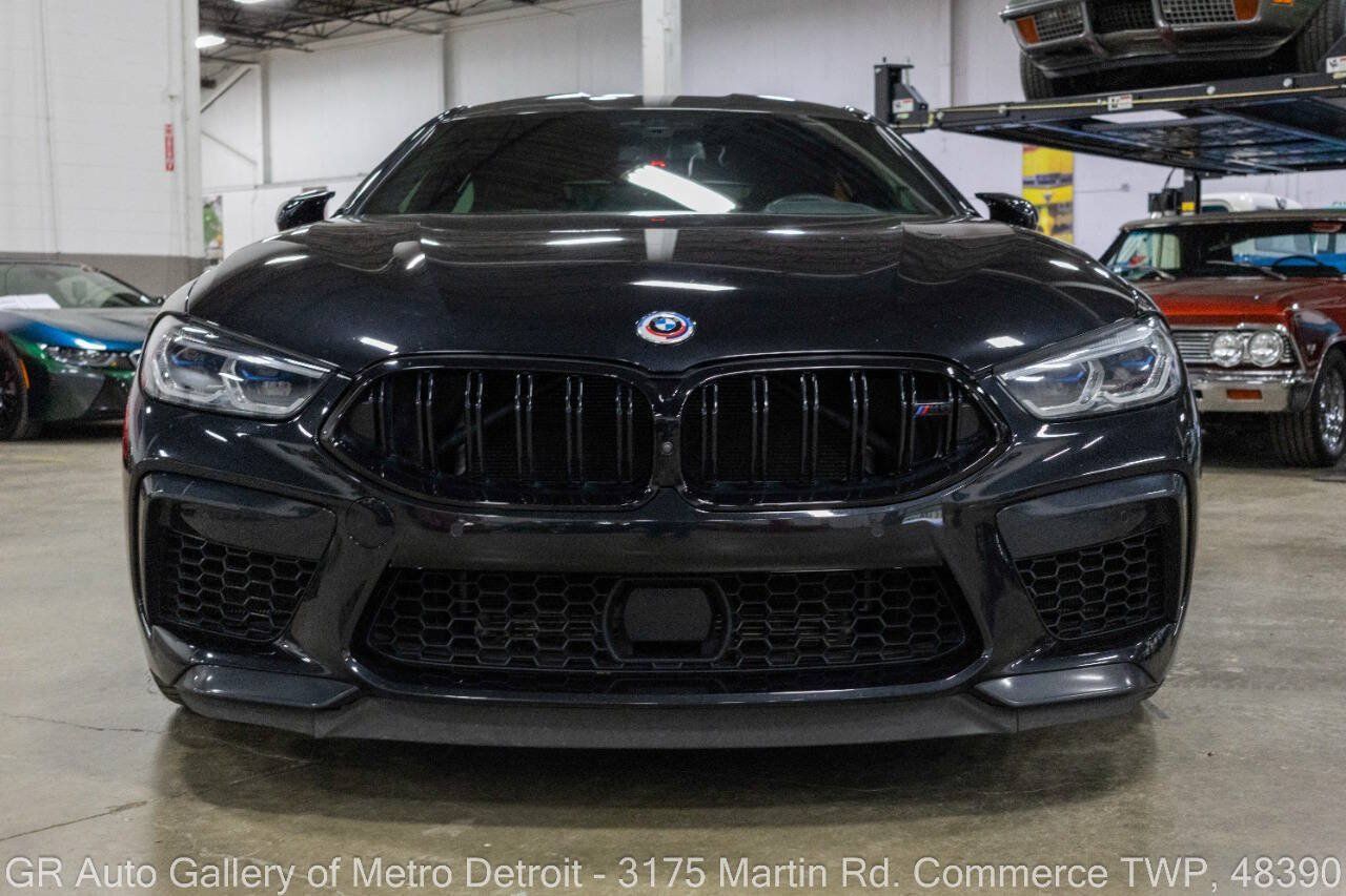 Used 2023 BMW M8 Gran Coupe xDrive Competition AWD/4WD image 12