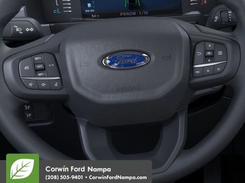 New 2026 Ford Ranger XL AWD/4WD image 12