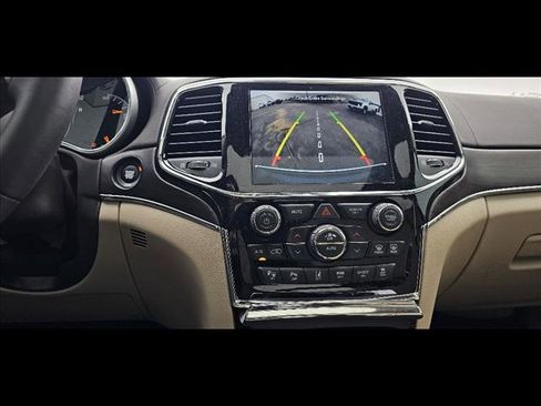 Used 2020 Jeep Grand Cherokee Summit w/ Platinum Series Group image 16