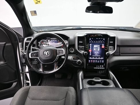Used 2020 RAM 1500 Big Horn RWD image 21