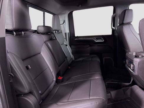 New 2026 Chevrolet Silverado 3500 LTZ w/ LTZ Premium Package image 29