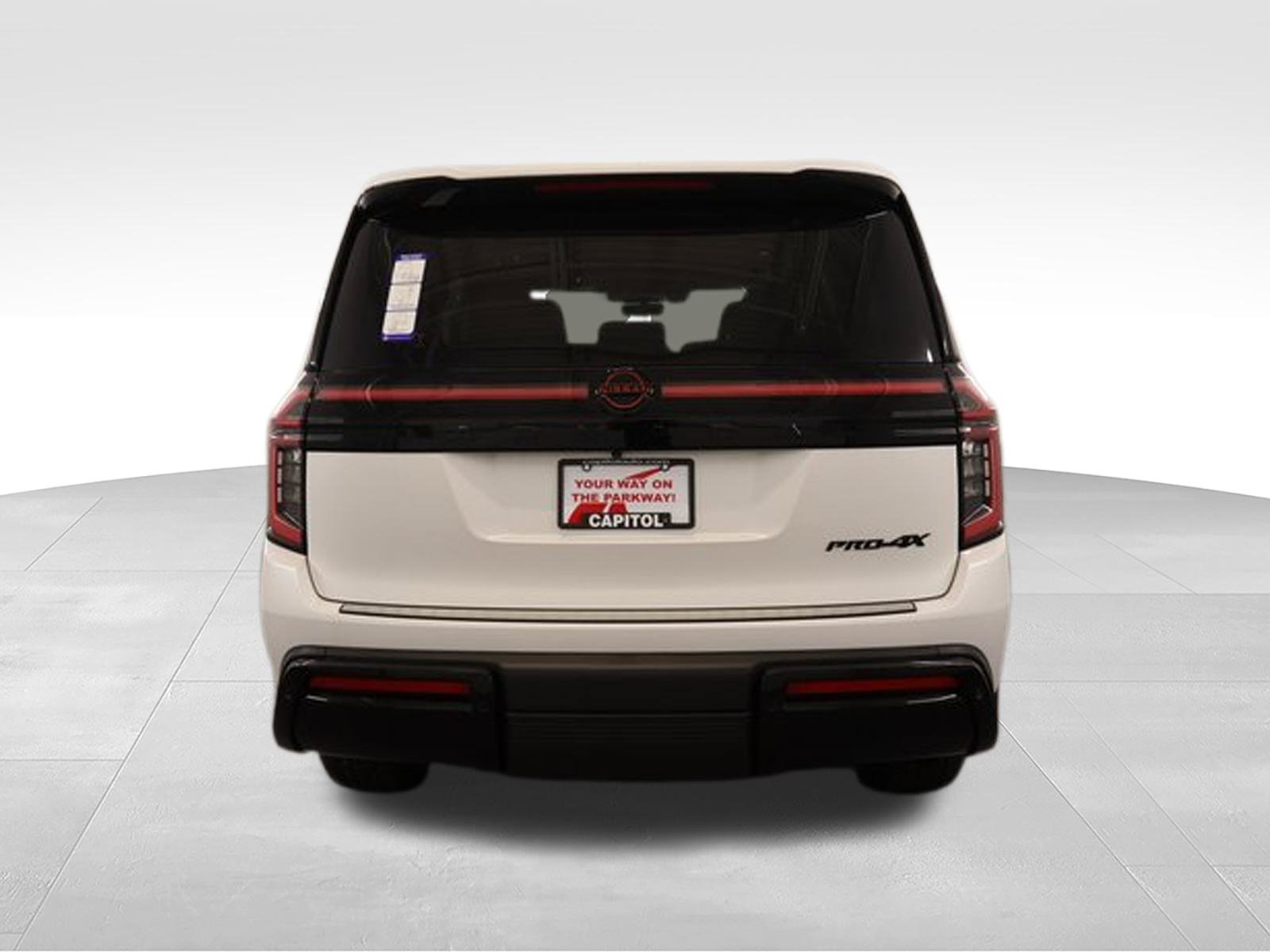 New 2026 Nissan Armada PRO-4X AWD/4WD image 3