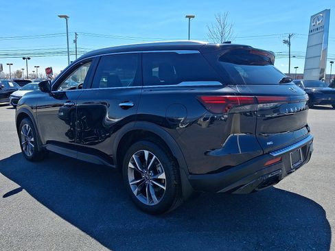 Certified 2023 INFINITI QX60 Luxe w/ Cargo Package AWD/4WD image 13