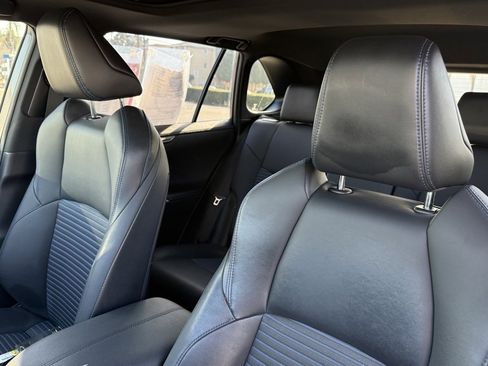 Certified 2022 Toyota RAV4 XSE image 21