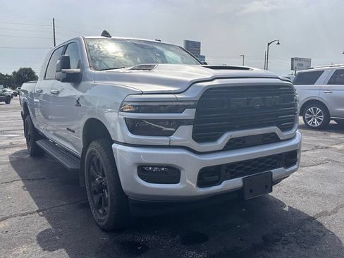 Used 2026 RAM 2500 Laramie w/ Night Edition AWD/4WD image 3