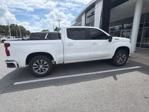 Used 2019 Chevrolet Silverado 1500 RST w/ All-Star Edition AWD/4WD image 1