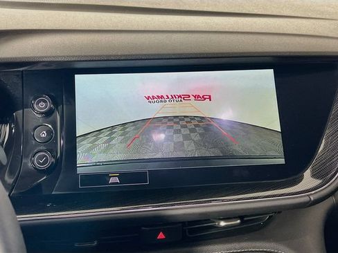 Used 2023 Buick Envision Essence w/ Sport Touring Package AWD/4WD image 18