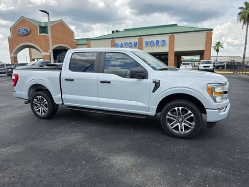 Used 2021 Ford F150 XL w/ STX Appearance Package AWD/4WD image 2