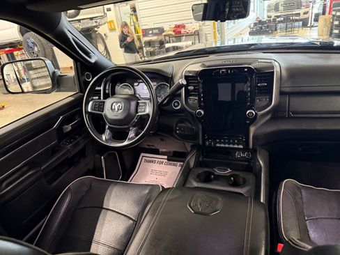 Used 2022 RAM 2500 Laramie AWD/4WD image 23