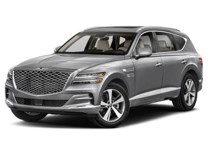 Certified 2022 Genesis GV80 2.5T w/ Prestige Package 04