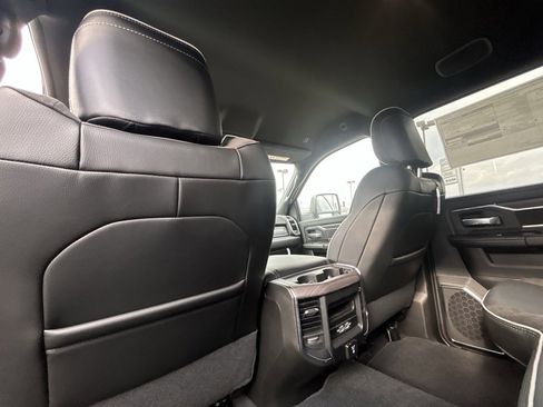New 2026 RAM 3500 Laramie w/ Towing Technology Group image 30