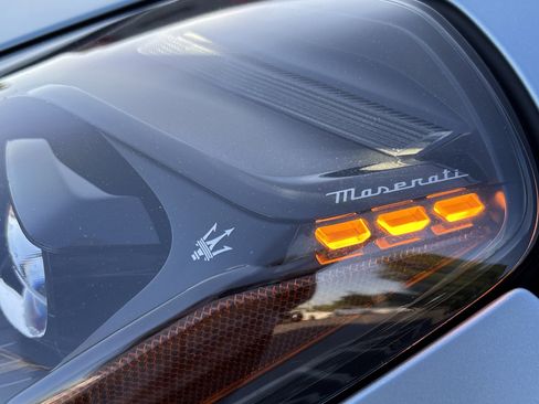 Used 2024 Maserati GranTurismo Trofeo AWD/4WD image 22