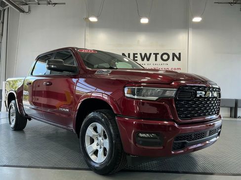 Used 2025 RAM 1500 Big Horn AWD/4WD image 22