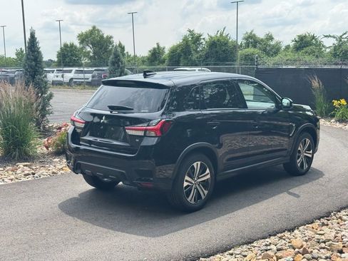 New 2025 Mitsubishi Outlander Sport SE image 5
