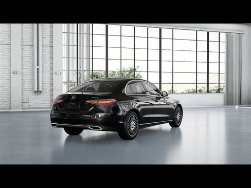Certified 2026 Mercedes-Benz C 300 4MATIC Sedan image 17
