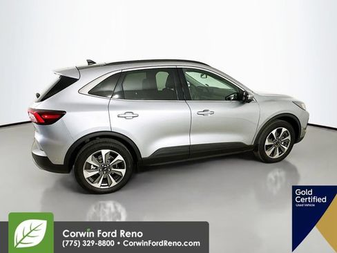 Certified 2024 Ford Escape Platinum w/ Premium Technology Package AWD/4WD image 11