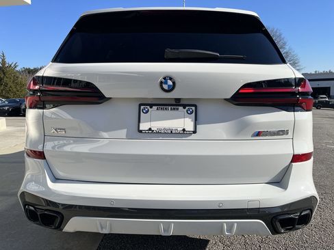 Certified 2024 BMW X5 M60i image 12